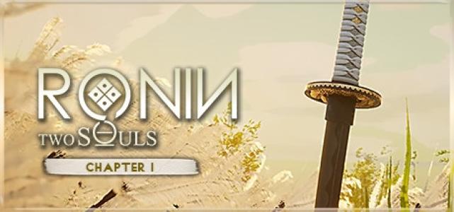 RONIN: Two Souls cover