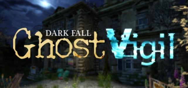 Dark Fall: Ghost Vigil cover
