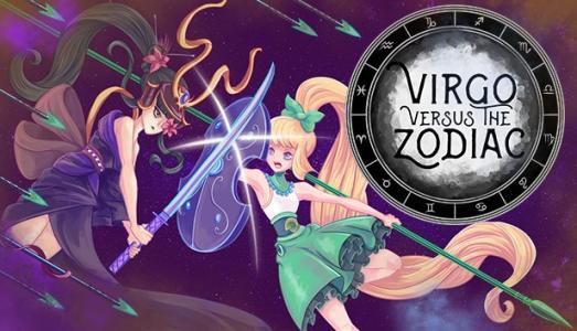 Virgo Versus the Zodiac cover