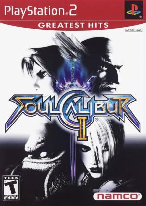 Soul Calibur II [Greatest Hits] cover