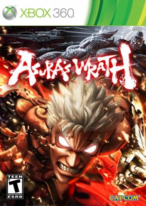 Asura's Wrath/360