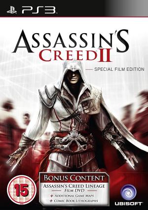 Assassin's Creed II [Special Film Edition] cover
