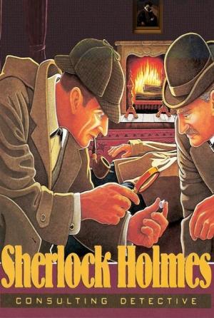 Sherlock Holmes: Consulting Detective vol. I cover