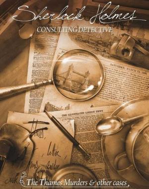 Sherlock Holmes: Consulting Detective vol. III cover