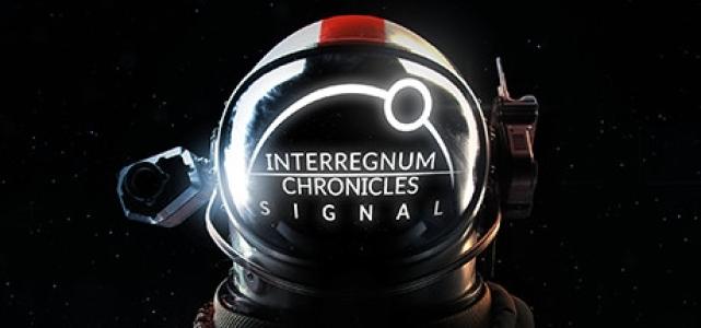Interregnum Chronicles: Signal cover