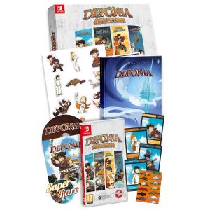 Deponia Collection [Collector's Edition] cover