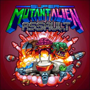 Super Mutant Alien Assault cover