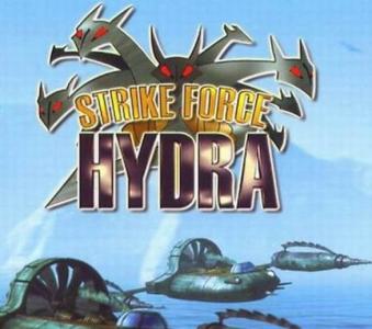 Strike Force Hydra cover