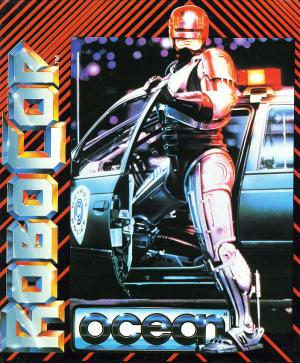 Robocop cover