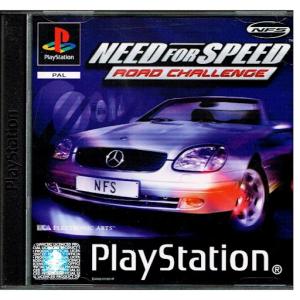 Need For Speed: Road Challenge cover