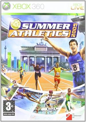 Summer Athletics 2009 cover