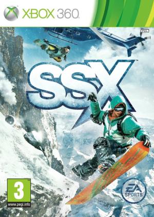 SSX cover