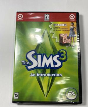 The Sims 3: An Introduction cover