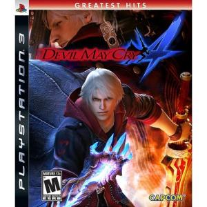 Devil May Cry 4 [Greatest Hits] cover