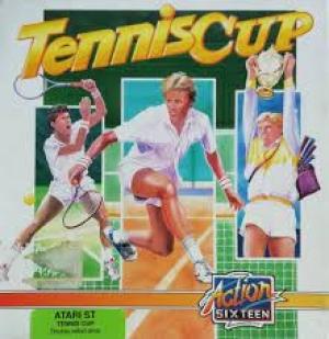 Tennis Cup cover