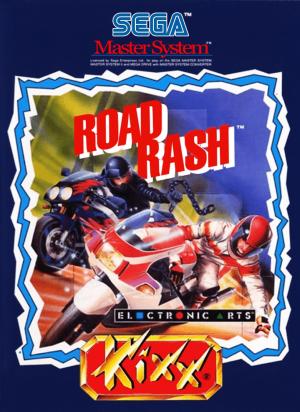 Road Rash (Kixx Version) cover