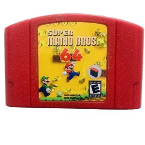 Super Mario Bros. 64 cover