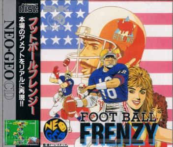 Football Frenzy cover
