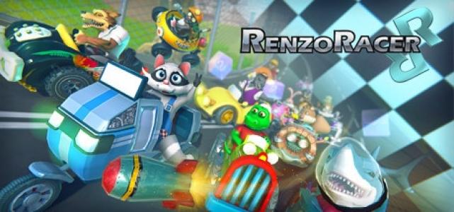 Renzo Racer cover