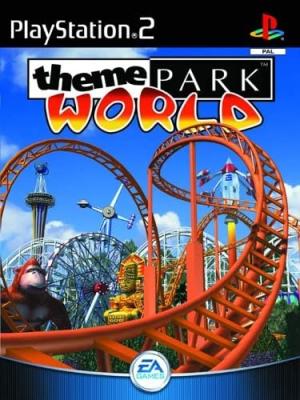 Theme Park World cover