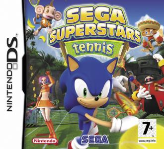 Sega Superstars Tennis/DS