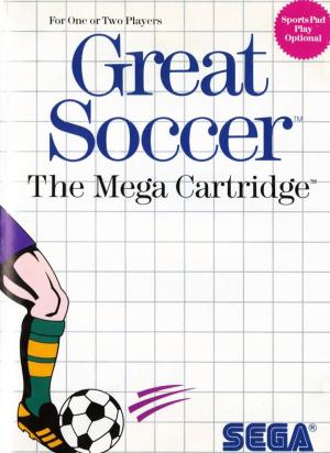 Great Soccer (Alt)  cover