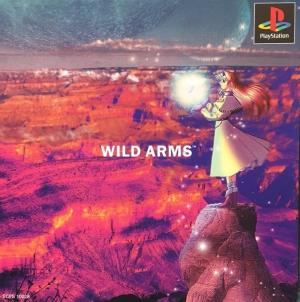 Wild Arms cover