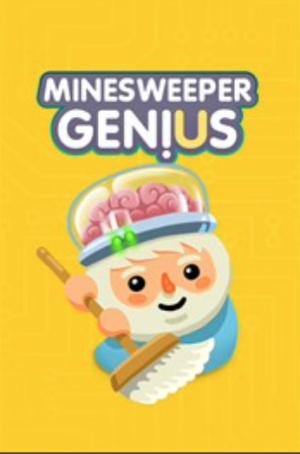 Minesweeper Genius cover