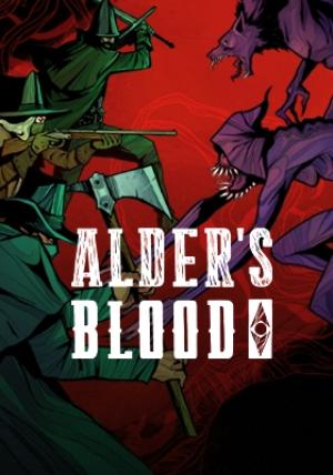 Alder's Blood: Definitive Edition cover