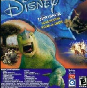 TGDB - Browse - Game - Disney's Dinosaur