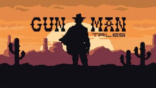 Gunman Tales cover