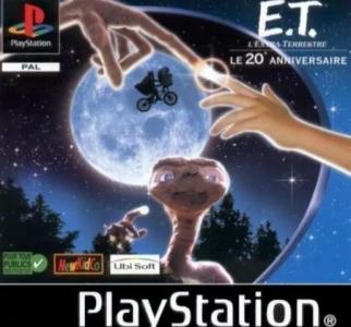 E.T. L'Extra-Terrestre: Le 20e Anniversaire cover