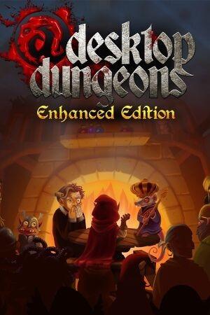 Desktop Dungeons cover