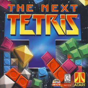 The Next Tetris cover