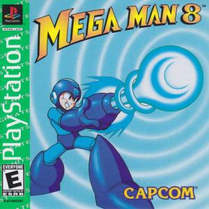 Mega Man 8 [Greatest Hits] cover