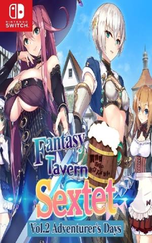 Fantasy Tavern Sextet -Vol.2 Adventurer's Days- cover