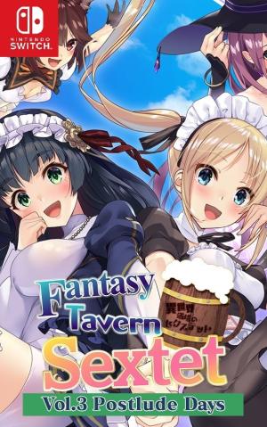 Fantasy Tavern Sextet -Vol.3 Postlude Days- cover