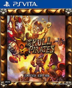 Skull Pirates [Backer Edition] 