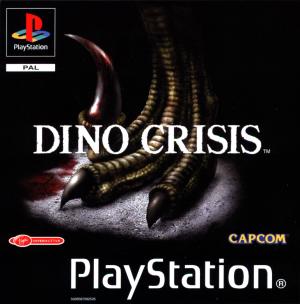 Dino Crisis cover