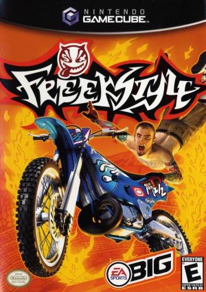 Freekstyle/GameCube