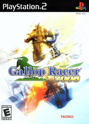 Gallop Racer 2006 cover