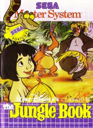 Disney's The Jungle Book (Portugal) (Purple Version)