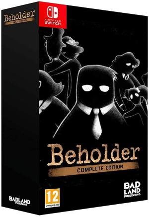 Beholder - Complete Edition Collector
