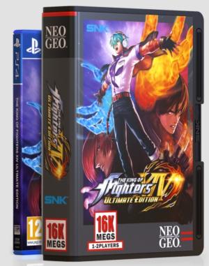 The King of Fighters XIV: Ultimate Edition Collectors Edition