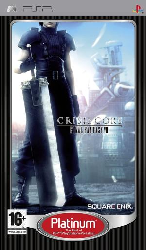 Crisis Core: Final Fantasy VII [Platinum]
