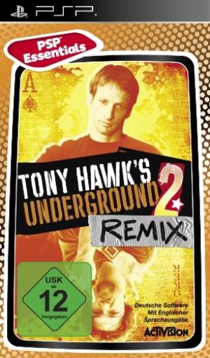 Tony Hawk's Underground 2 Remix - PSP