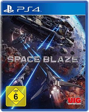 Space Blaze cover