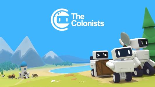 The Colonists cover