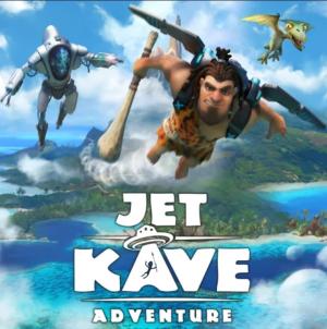Jet Kave Adventure cover