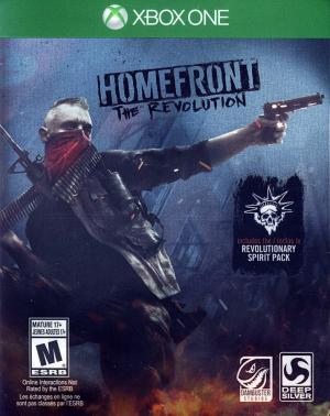 Homefront: The Revolution [Steelbook]